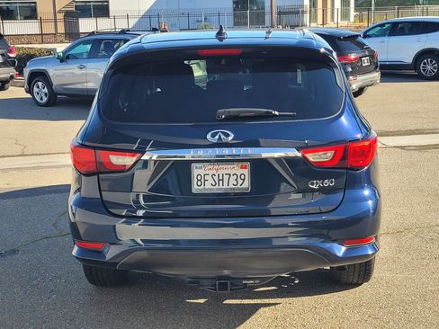 Used 2017 INFINITI QX60 Luxe image 5