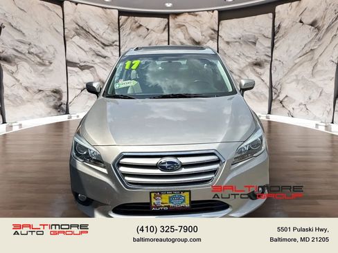 Used 2017 Subaru Legacy 3.6R Limited AWD/4WD image 2