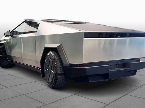 Used 2024 Tesla Cybertruck Cyberbeast image 12