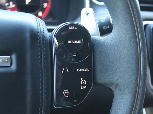 Used 2020 Land Rover Range Rover Sport HST image 20