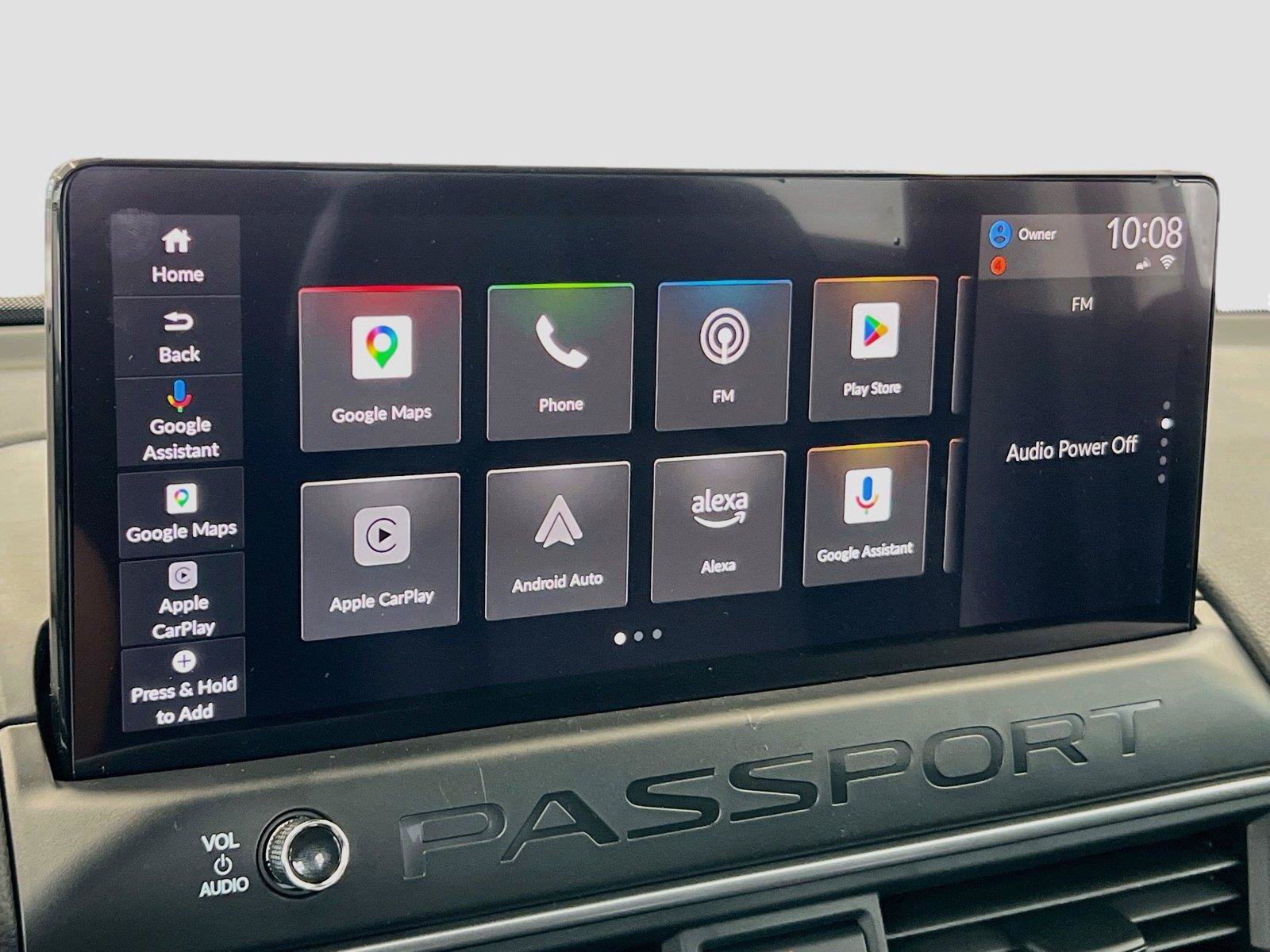 New 2026 Honda Passport RTL image 7