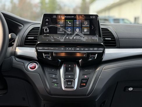 Certified 2026 Honda Odyssey EX-L image 20