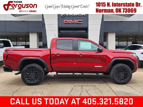 New 2026 GMC Canyon Elevation w/ Convenience Package AWD/4WD image 3