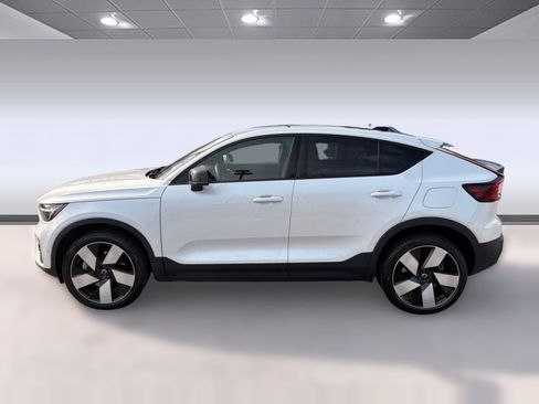 Certified 2023 Volvo C40 P8 Recharge Ultimate image 2
