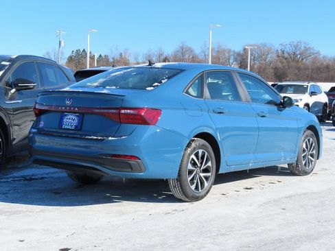 Used 2026 Volkswagen Jetta S FWD image 3
