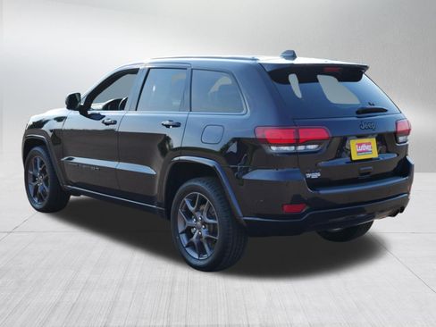 Certified 2021 Jeep Grand Cherokee Limited w/ Quick Order Package 28K 80th AWD/4WD image 5