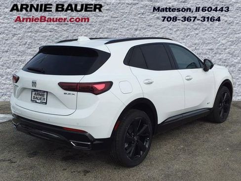 New 2025 Buick Envision Sport Touring image 8