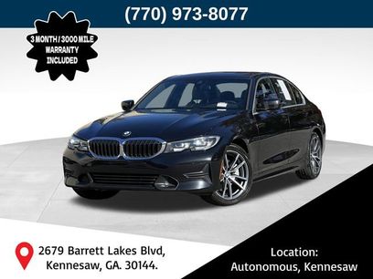 Used 2019 BMW 330i 330i