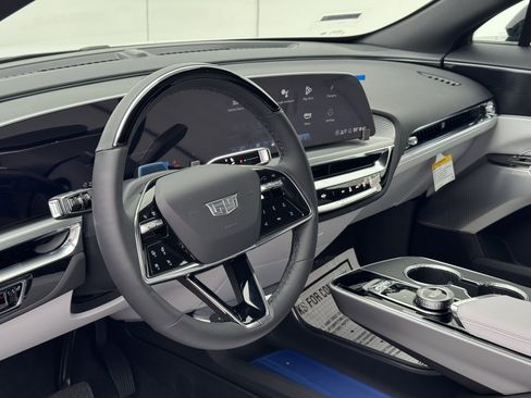 New 2025 Cadillac Lyriq Sport image 14