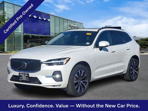 Certified 2023 Volvo XC60 B5 Core w/ Climate Package AWD/4WD image 1