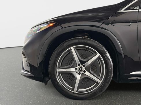 Used 2023 Mercedes-Benz EQS 580 4MATIC SUV image 22