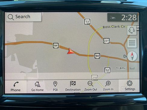 Used 2024 Nissan Murano Platinum w/ Cargo Package FWD image 19