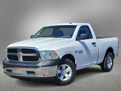 Used 2018 RAM 1500 Tradesman w/ Popular Equipment Group