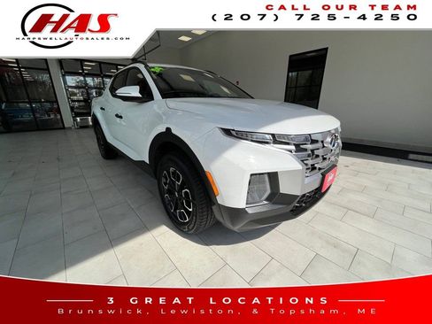Used 2024 Hyundai Santa Cruz SEL w/ Activity Package AWD/4WD image 8
