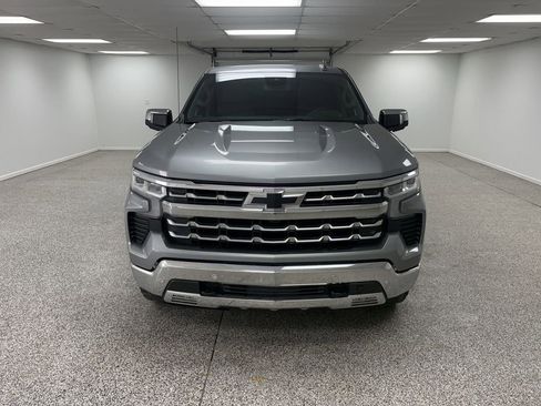 Used 2024 Chevrolet Silverado 1500 LTZ image 3