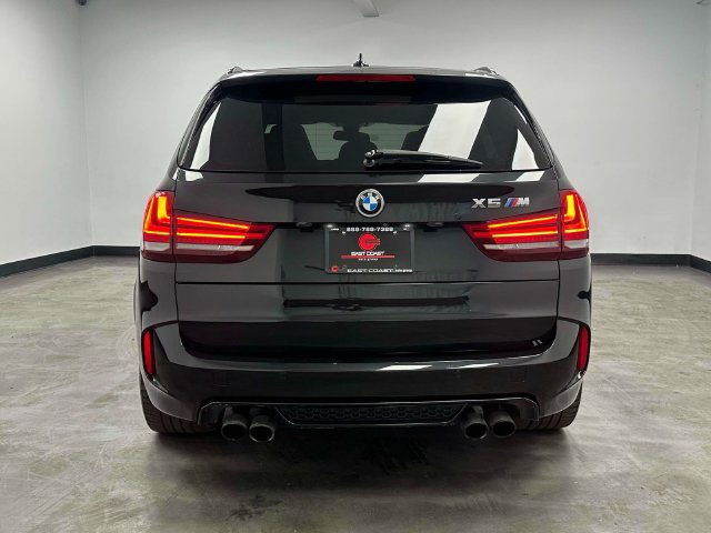 Used 2017 BMW X5 M AWD/4WD image 9