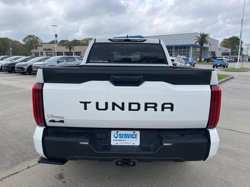 Used 2025 Toyota Tundra SR5 image 6