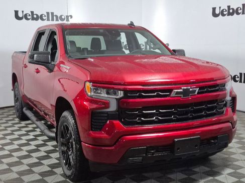 New 2026 Chevrolet Silverado 1500 RST w/ RST Select Package image 1