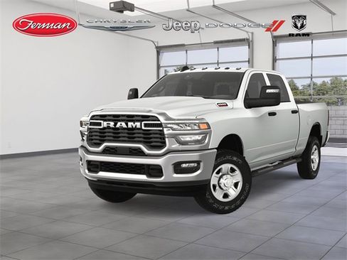 New 2025 RAM 2500 Tradesman image 1