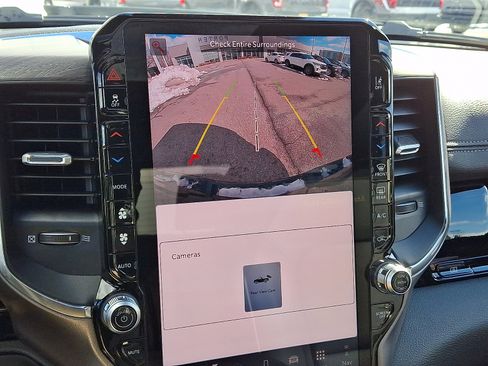 Used 2026 RAM 1500 Laramie w/ Night Edition image 25