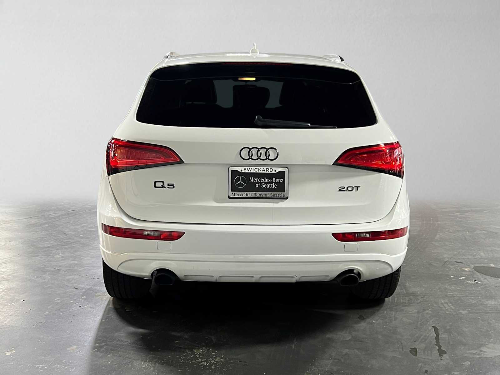 Used 2014 Audi Q5 2.0T Premium w/ Lighting Package AWD/4WD image 4