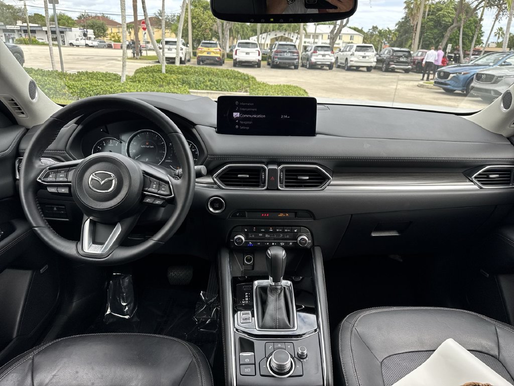 Used 2023 MAZDA CX-5 AWD 2.5 S image 14