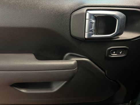 New 2026 Jeep Wrangler Sport image 10