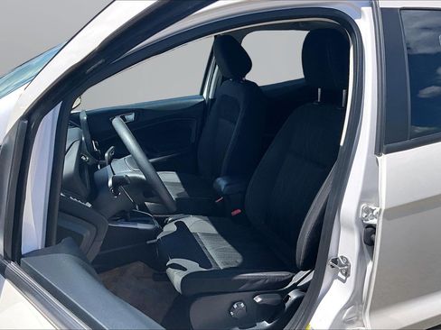 Used 2021 Ford EcoSport SE w/ SE Convenience Package FWD image 16