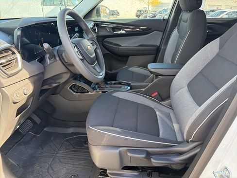 New 2026 Chevrolet TrailBlazer LS w/ LS Convenience Package image 13