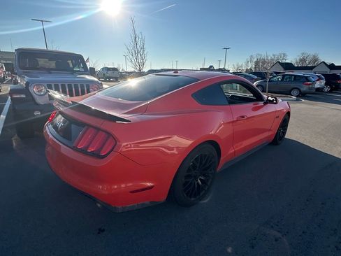 Used 2015 Ford Mustang GT Premium w/ GT Performance Package image 5