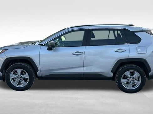 Used 2025 Toyota RAV4 LE image 4