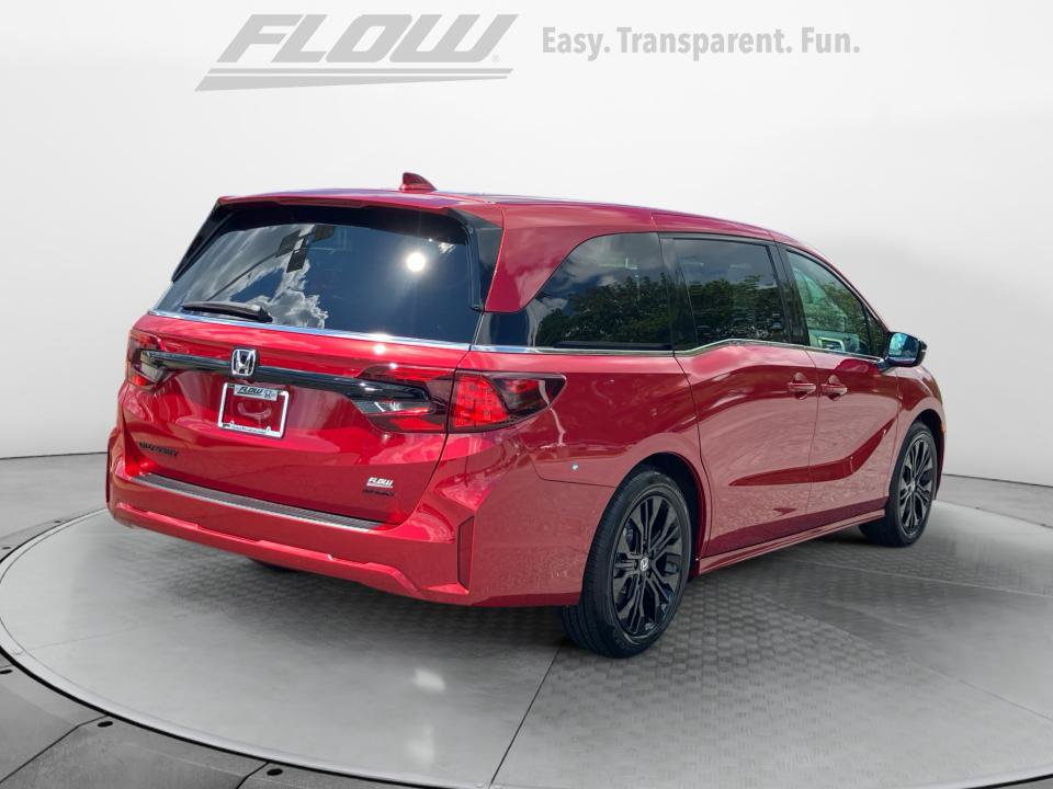 New 2026 Honda Odyssey Sport-L image 7