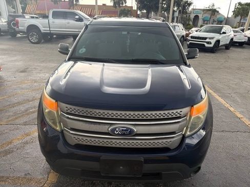 Used 2012 Ford Explorer FWD image 2
