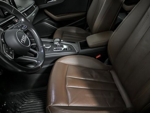 Used 2017 Audi A4 2.0T Premium w/ Convenience Package image 20