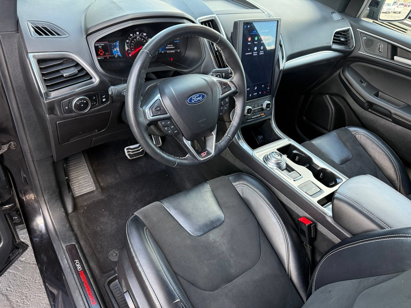 Used 2023 Ford Edge ST AWD/4WD image 11