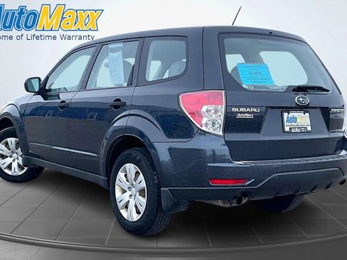 Used 2009 Subaru Forester 2.5X AWD/4WD image 5