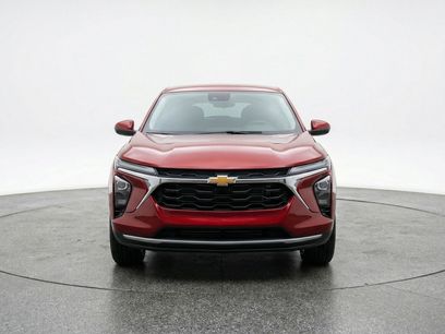 Used 2025 Chevrolet Trax LT