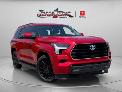 Used 2023 Toyota Sequoia SR5 w/ SR5 Premium Package