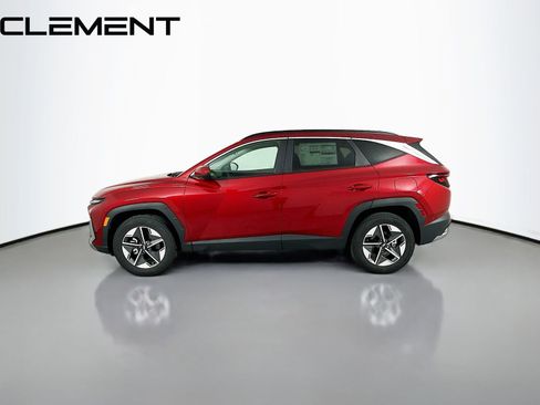 Used 2025 Hyundai Tucson SEL AWD/4WD image 6