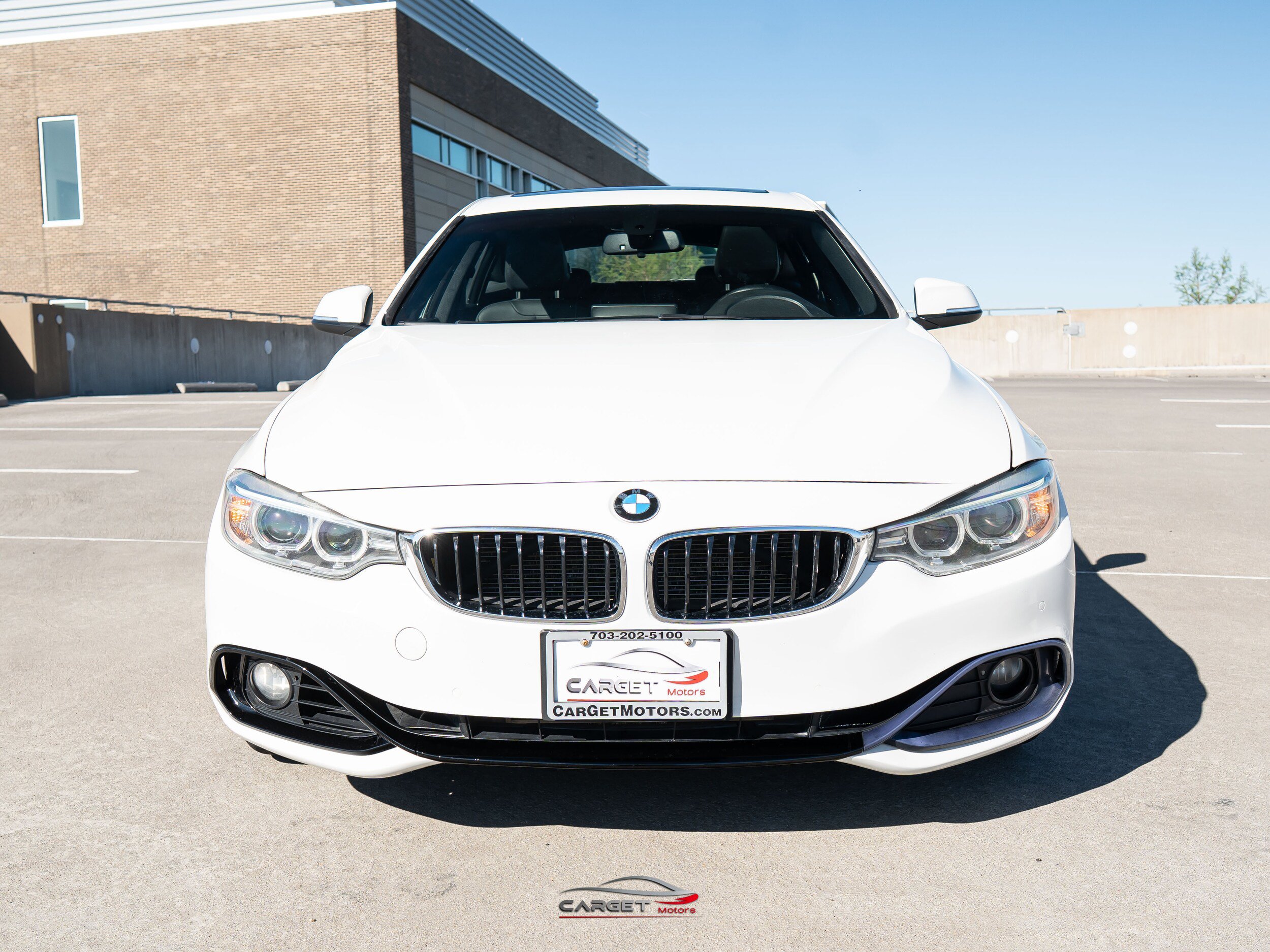 Used 2016 BMW 428i Gran Coupe xDrive w/ Driver Assistance Package AWD/4WD image 2