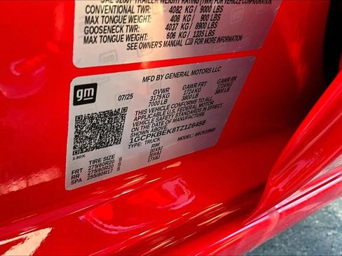 New 2026 Chevrolet Silverado 1500 Custom image 13