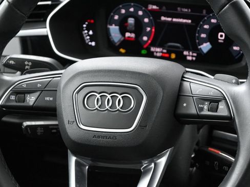 Certified 2025 Audi Q3 2.0T Premium AWD/4WD image 14