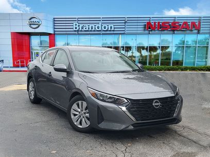 Certified 2024 Nissan Sentra S