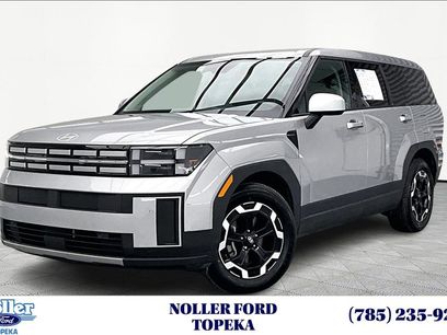 Used 2025 Hyundai Santa Fe SE