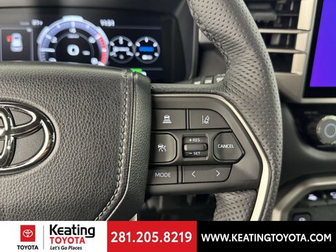 Used 2026 Toyota Sequoia Limited image 28