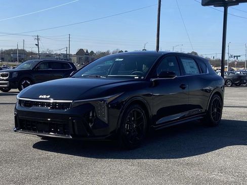 New 2026 Kia K4 GT-Line Turbo image 5