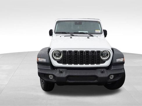 New 2025 Jeep Wrangler Sport S image 8