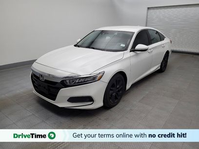 Used 2019 Honda Accord LX