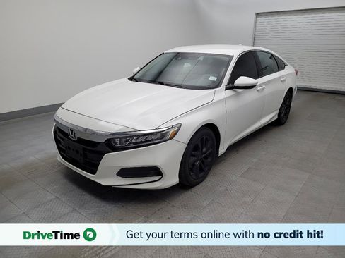 Used 2019 Honda Accord LX image 1