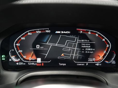 Used 2020 BMW M340i w/ Premium Package RWD image 33